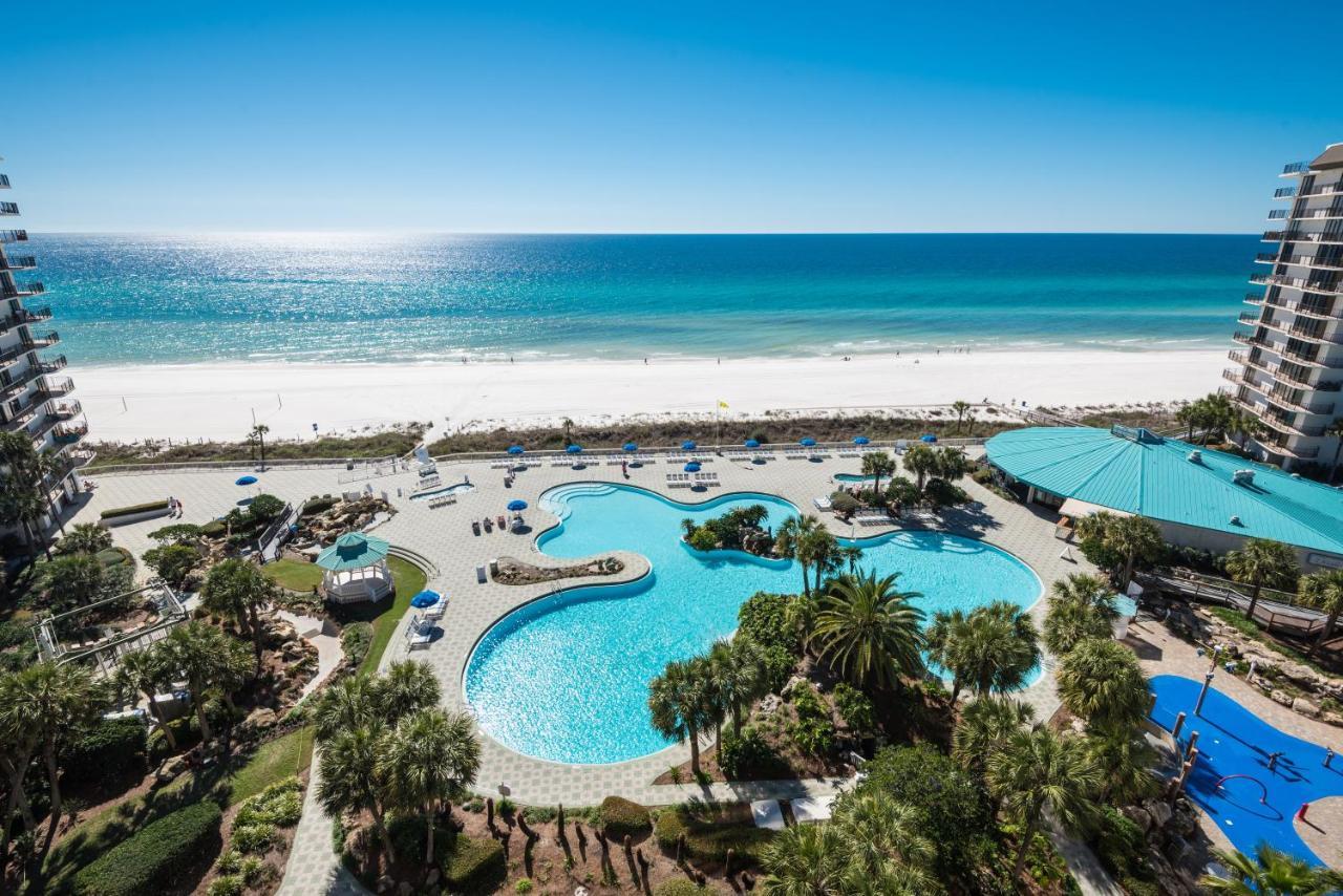 Edgewater Tower III 609 Διαμέρισμα Panama City Beach Εξωτερικό φωτογραφία