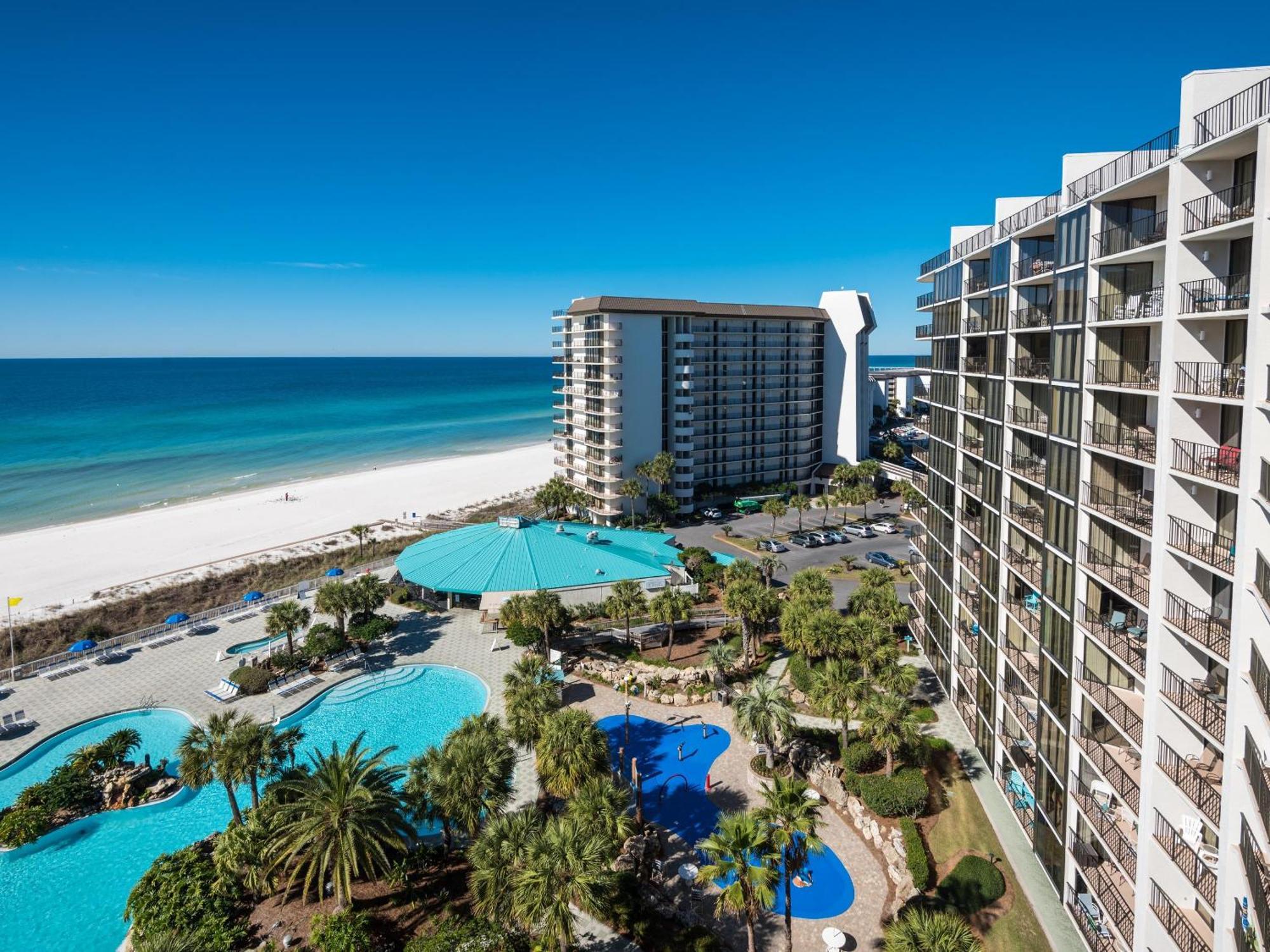 Edgewater Tower III 609 Διαμέρισμα Panama City Beach Εξωτερικό φωτογραφία